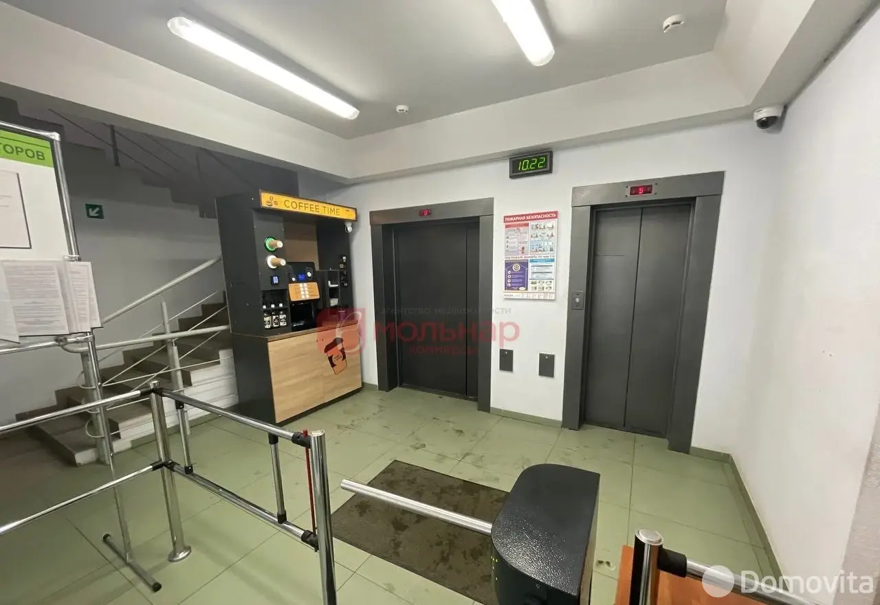 Аренда офиса на ул. Гусовского, д. 10 в Минске, 1925BYN, код 13954 - фото 3