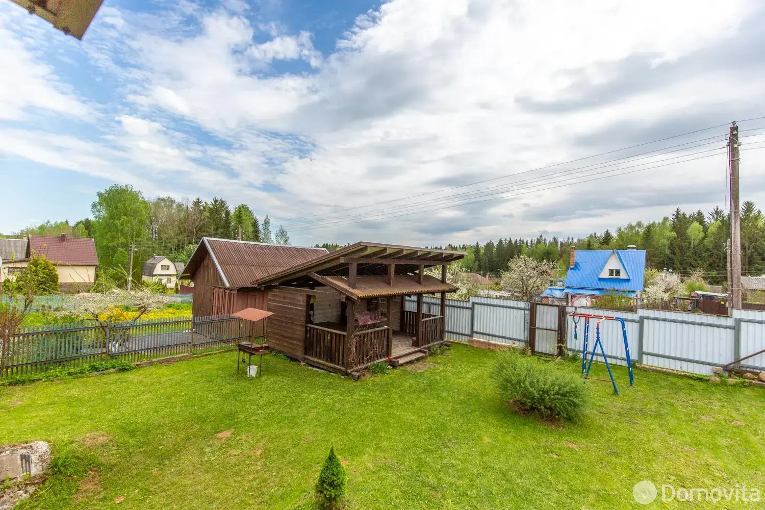 Продажа 2-этажной дачи в ПРОЛЕСКА ЦКБ Минская область, 360000BYN, код 185868 - фото 34
