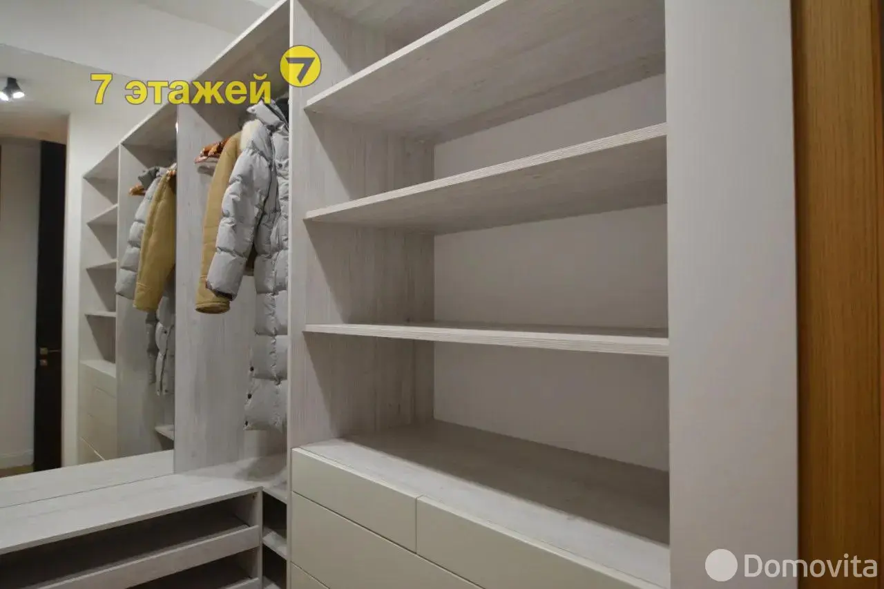 Снять 3-комнатную квартиру в Минске, ул. Грибоедова, д. 11, 2000USD, код 149643 - фото 18