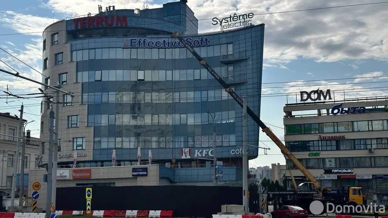 Снять торговое помещение на ул. Московская, д. 22 в Минске, 600USD, код 967543 - фото 12