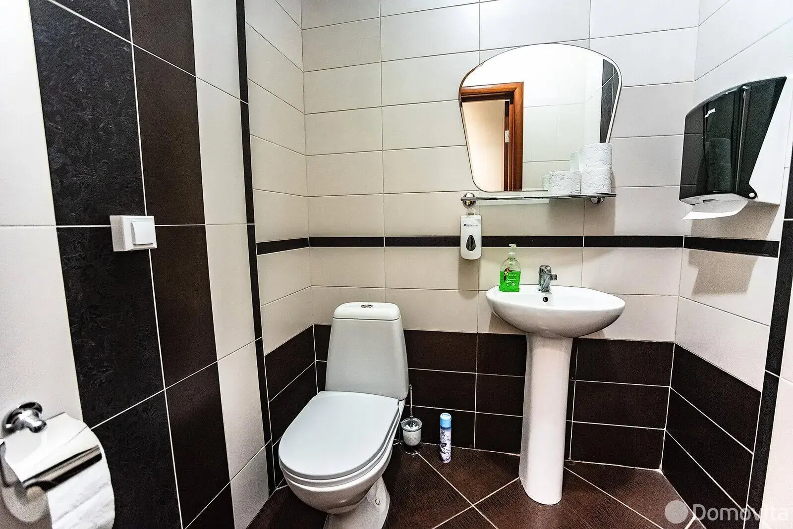 Купить офис на ул. Пулихова, д. 45 в Минске, 1344000BYN, код 9486 - фото 12