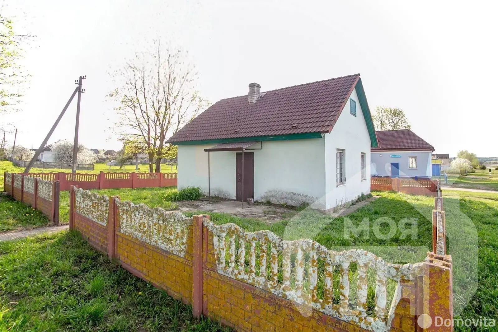 Стоимость продажи торгового объекта, Видевщина, ул. Центральная