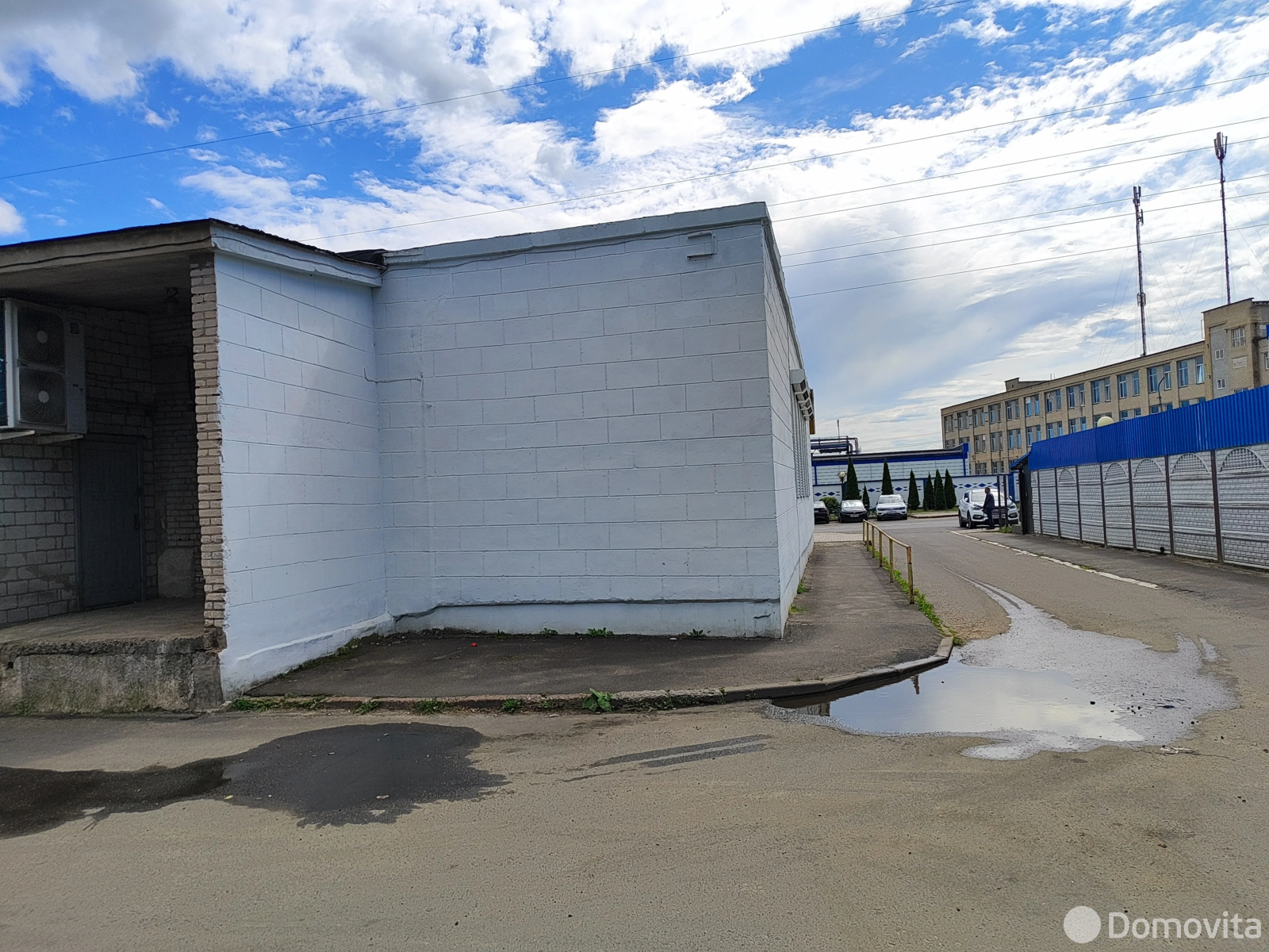 склад, Бобруйск, ул. Карла Маркса, д. 326
