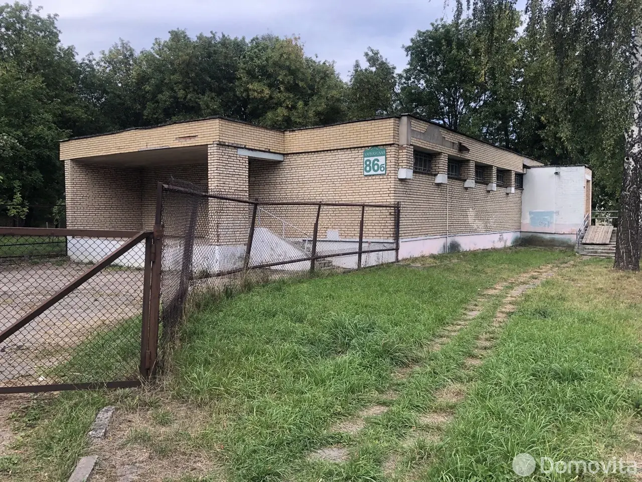 объект сферы услуг, Минск, ул. Харьковская, д. 86Б - лучшее предложение