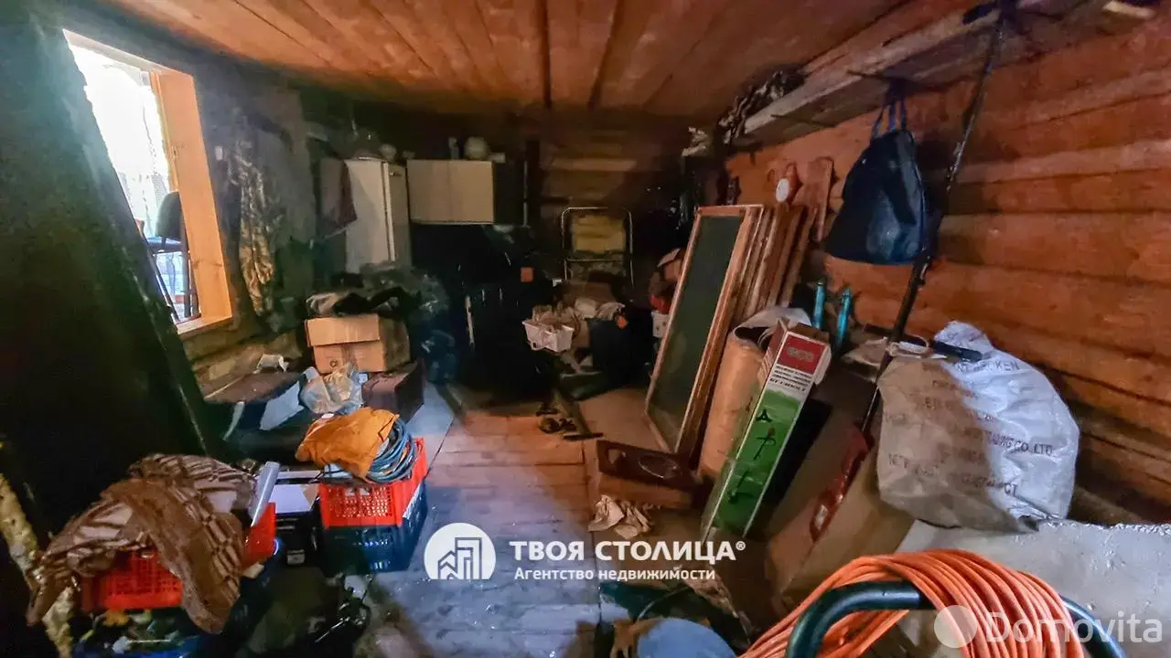 Купить 1-этажную дачу в Слободе Минская область, 200000USD, код 183991 - фото 44