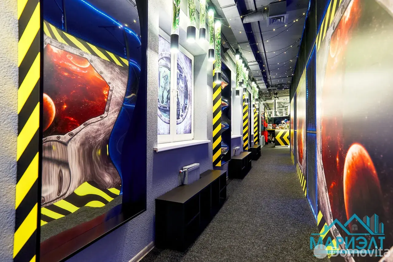 Стоимость аренды торгового объекта, Минск, ул. Асаналиева, д. 44