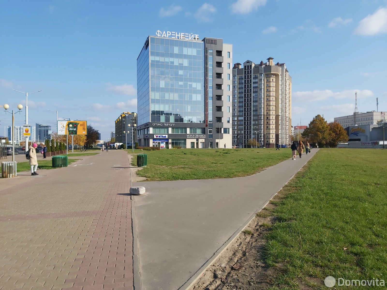 арендовать квартиру, Минск, ул. Притыцкого, д. 77