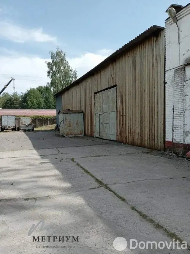 Купить складское помещение на пер. Заводской, д. 6 в Светлогорске - фото 12