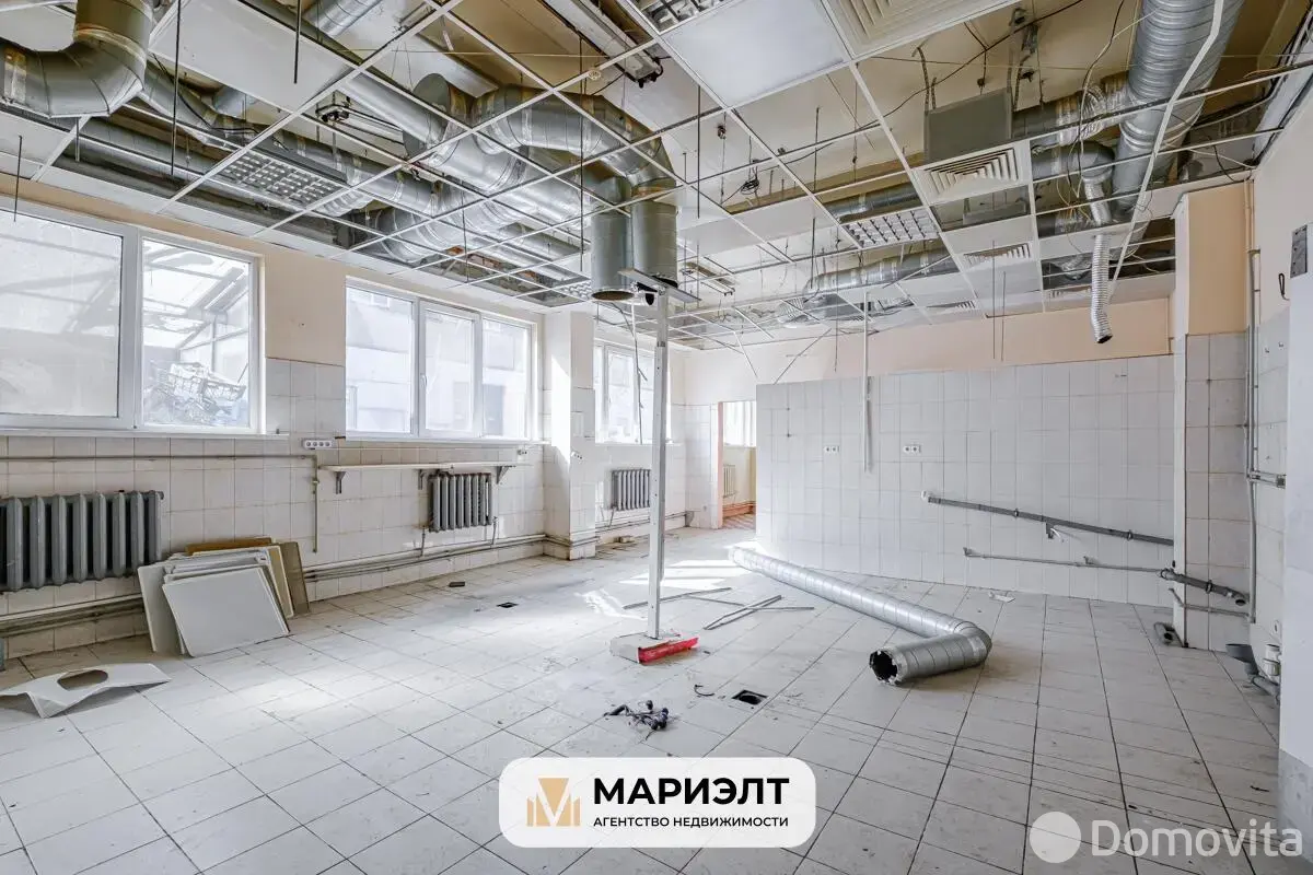 Аренда складского помещения на ул. Матусевича, д. 33 в Минске, код 964514 - фото 14