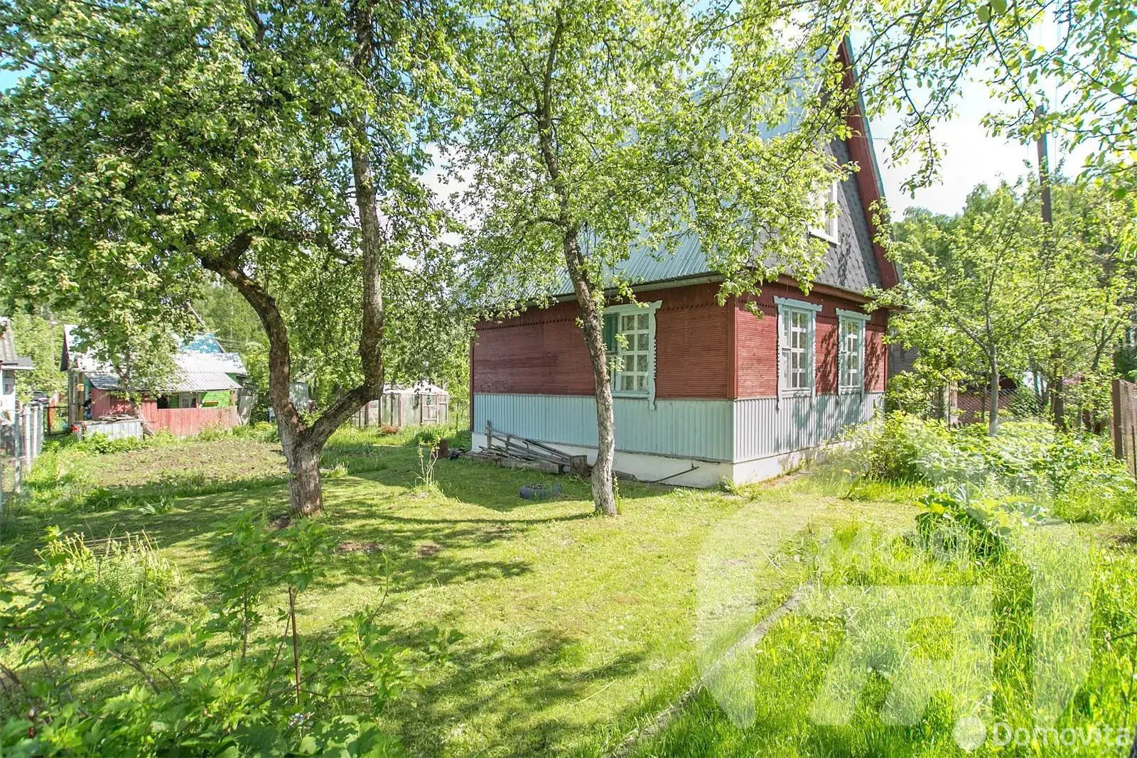 Купить 2-этажную дачу в Металлист Минская область, 41300BYN, код 185982 - фото 19
