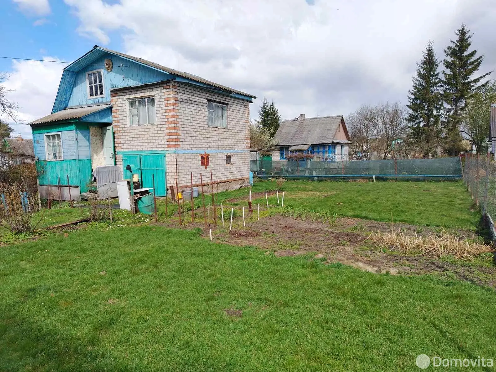 дача, Малинники, без посредников