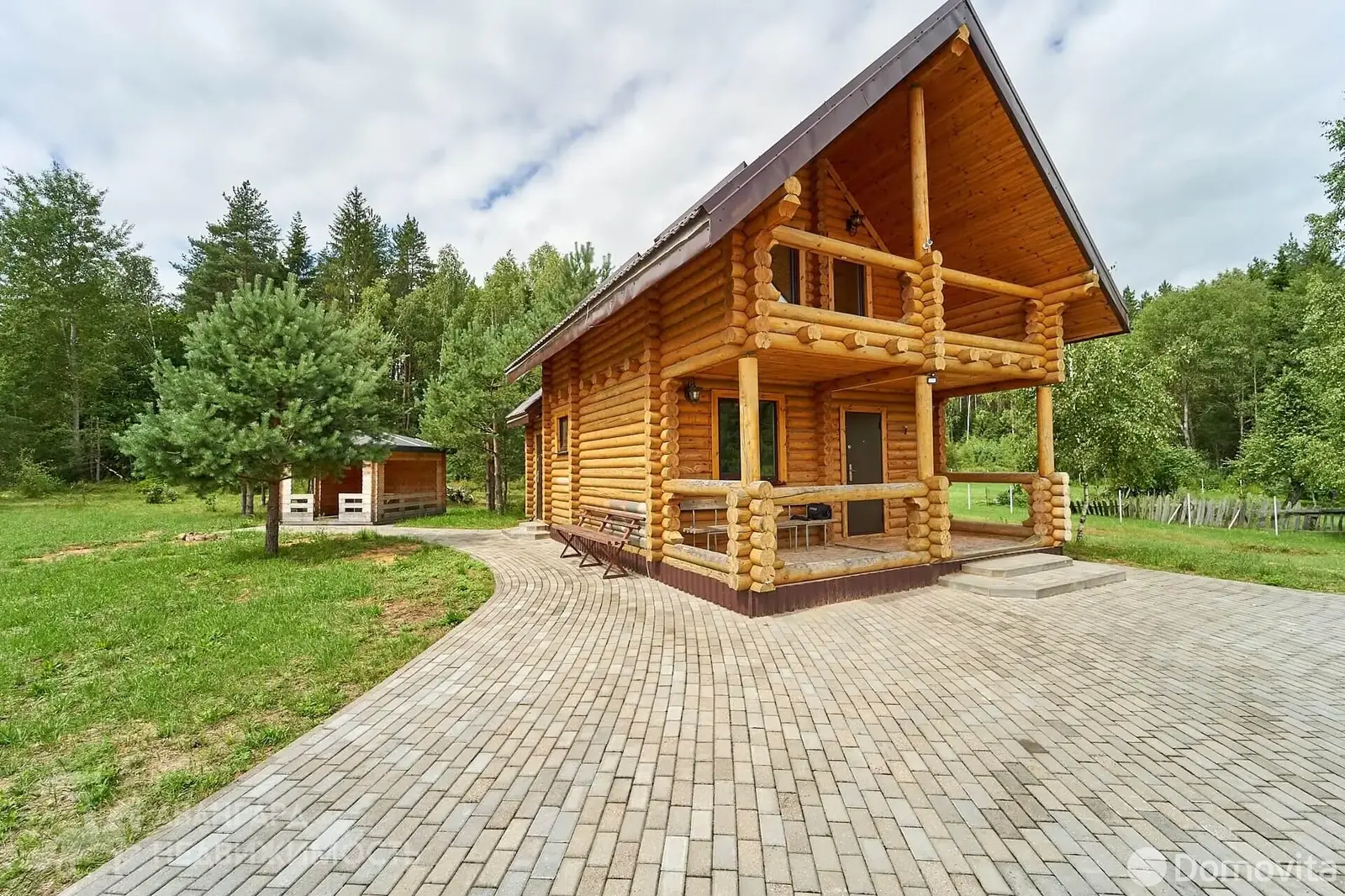 коттедж, Чеботари, , стоимость продажи 349 044 р.