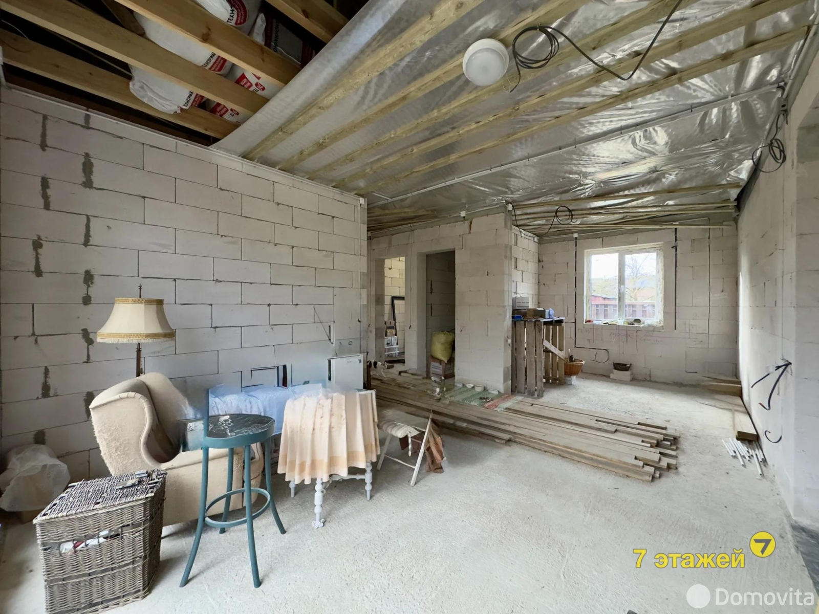 Купить 1-этажную дачу в Пралеска-10 Минская область, 99900USD, код 184577 - фото 12