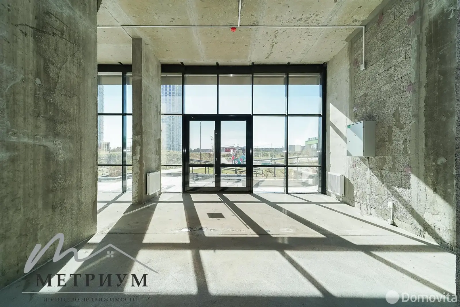 торговый объект, Минск, ул. Михаила Савицкого, д. 35 