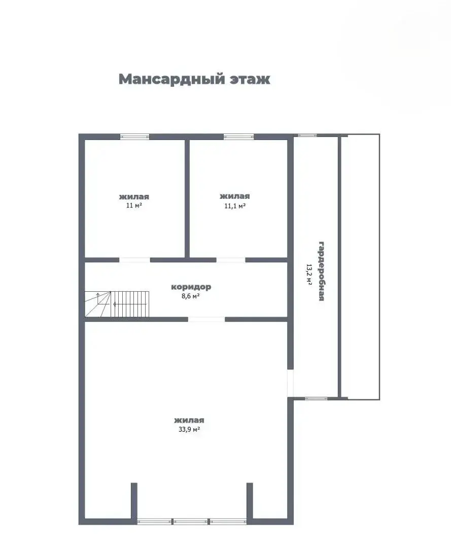 продажа коттеджа, Перемежное, ул. Научная, д. 2/В
