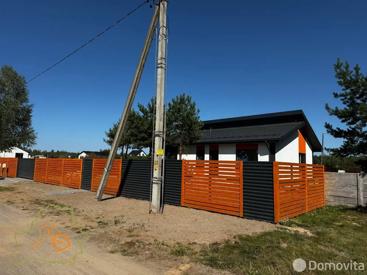 дом, Плянта, 