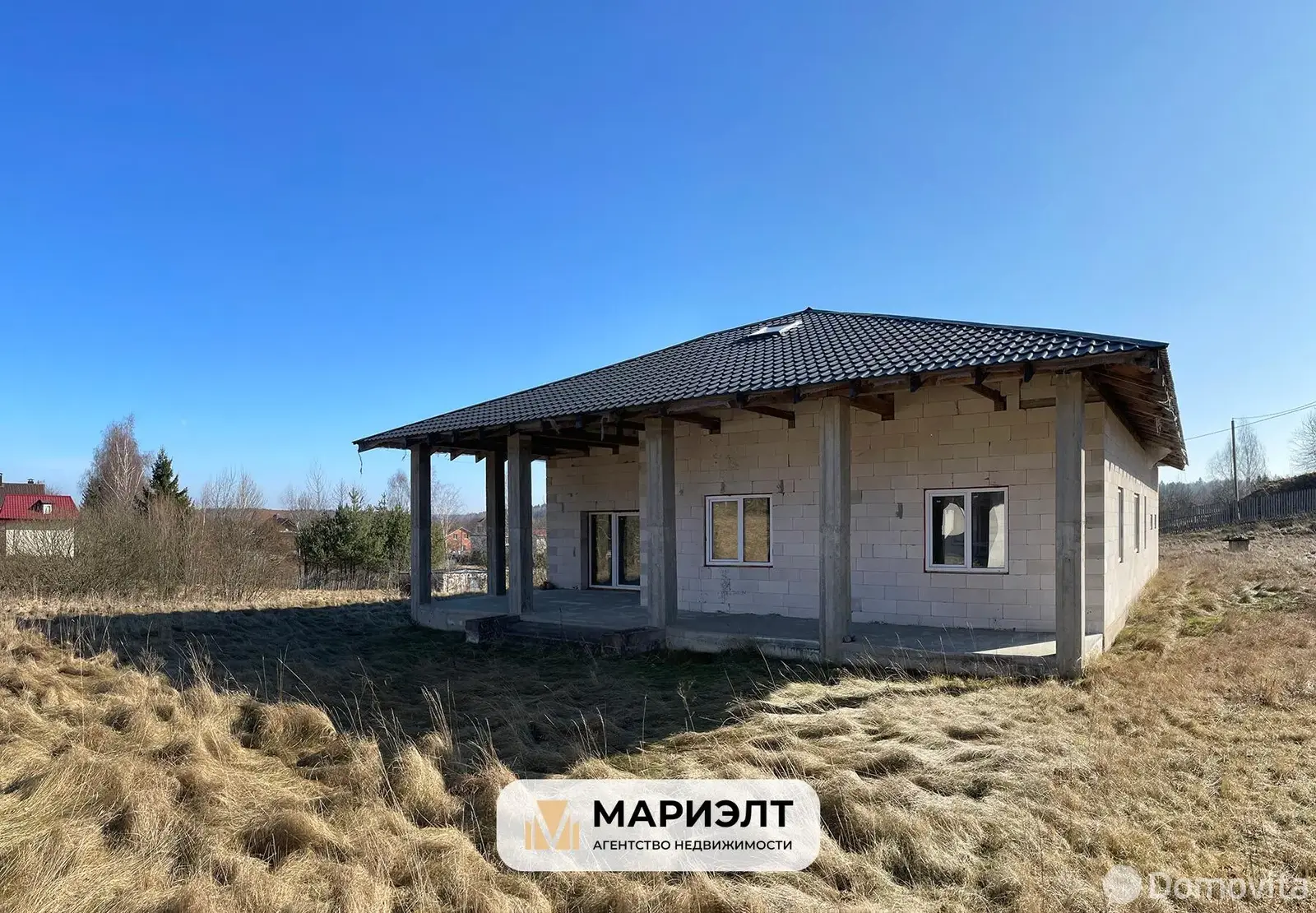 продажа дома, Звенячи, ул. Речная