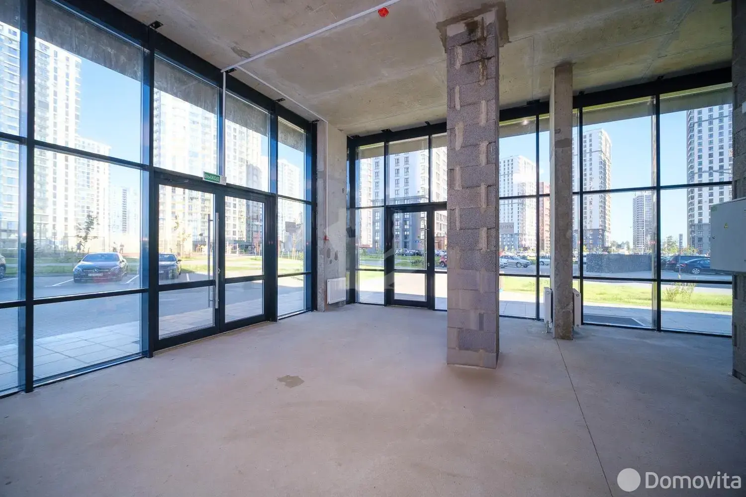 Аренда торговой точки на ул. Михаила Савицкого, д. 35 в Минске, 855USD, код 967521 - фото 1