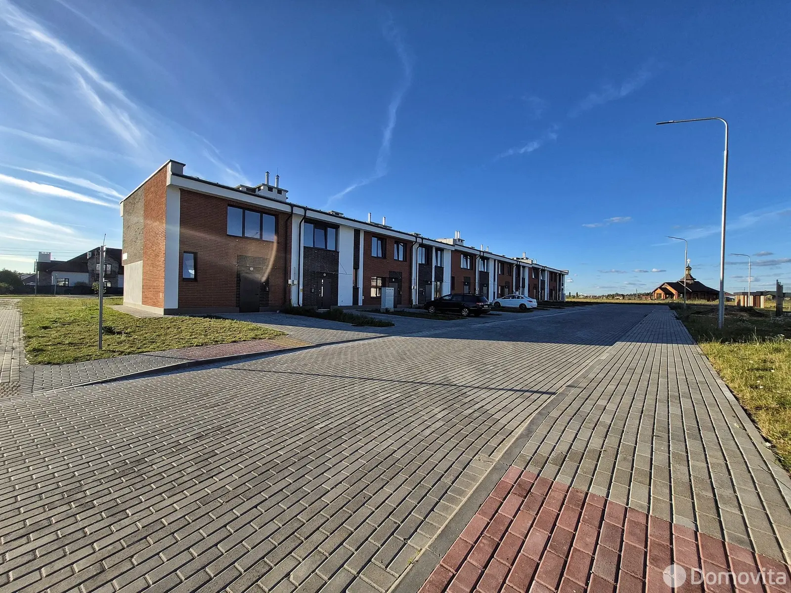 Цена продажи коттеджа, Гродно, ул. Молодая