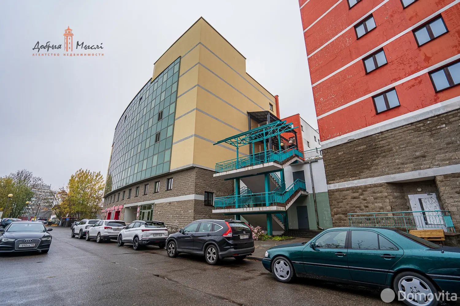 Аренда офиса на ул. Платонова, д. 20Б в Минске, 520USD, код 15992 - фото 4