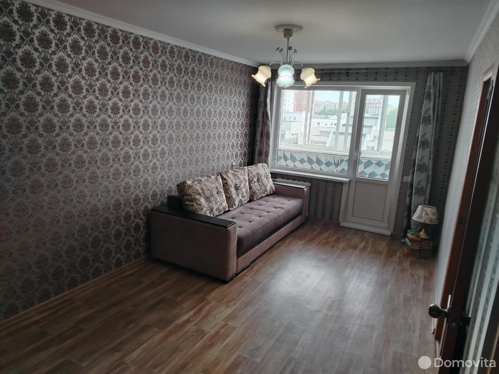 Продажа 1-комнатной квартиры в Минске, ул. Притыцкого, д. 32, 62000 USD, код: 1022215 - фото 3