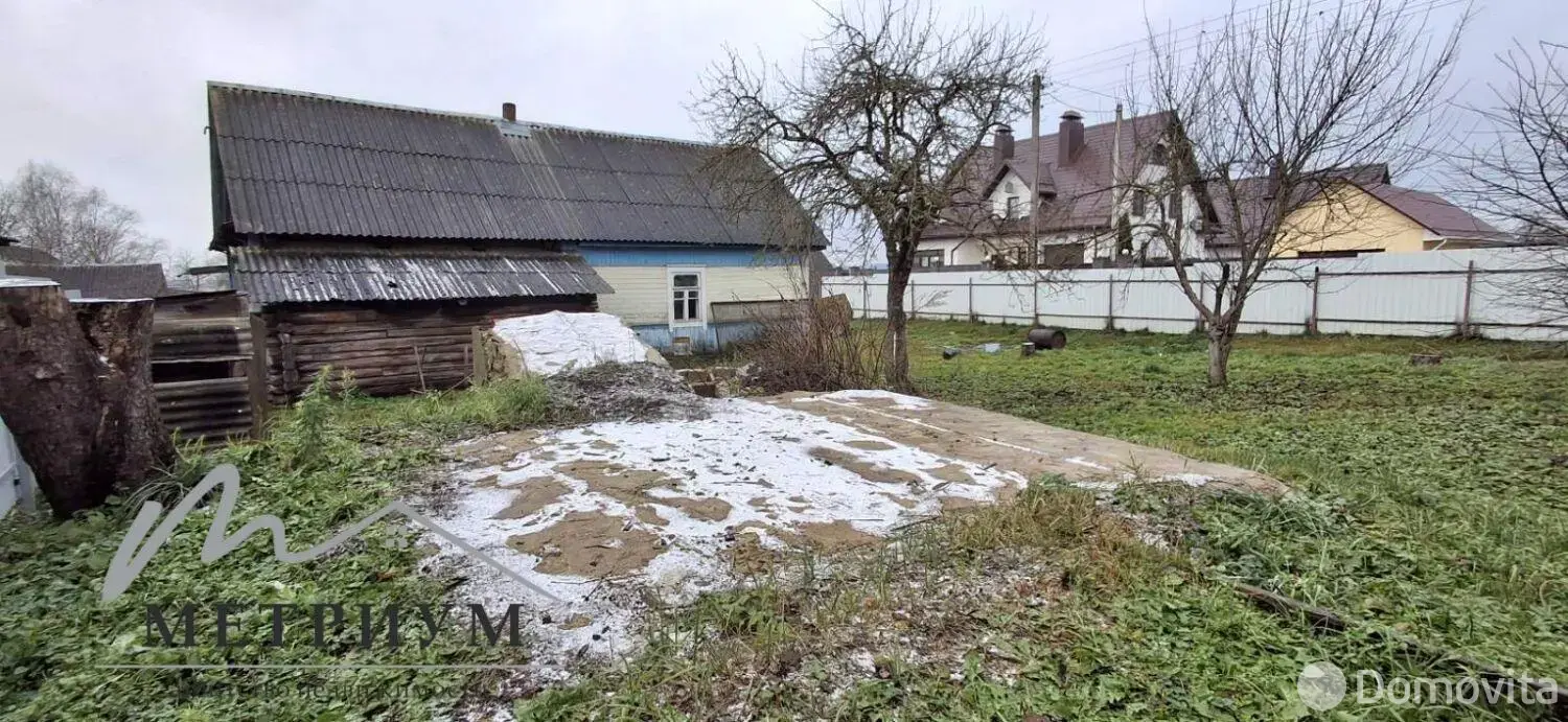 коттедж, Смолевичи, ул. Базарная