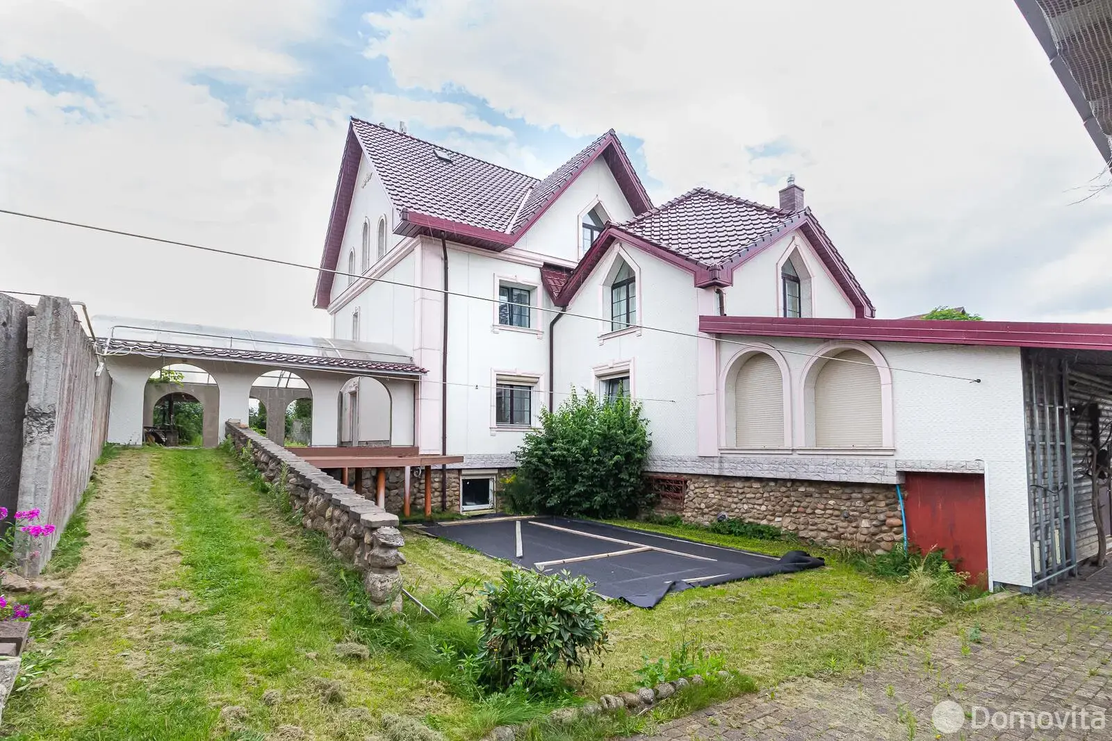 коттедж, Шеметовщина, д. 27 - лучшее предложение