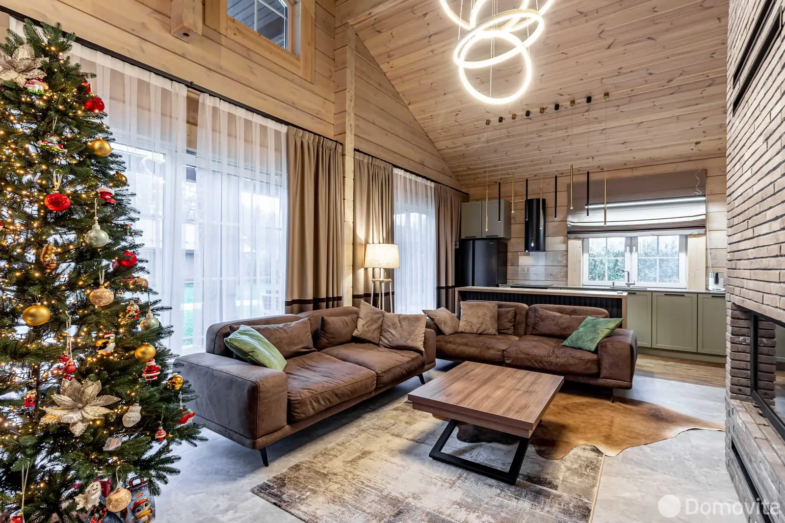 коттедж, Костеневичи, ул. Центральная