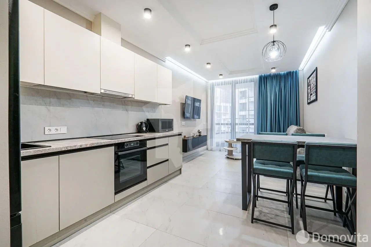 квартира, Минск, ул. Петра Мстиславца, д. 10, стоимость аренды 2 324 р./мес.