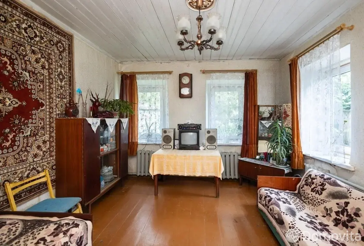 коттедж, Фаниполь, ул. Якуба Коласа, д. 4 