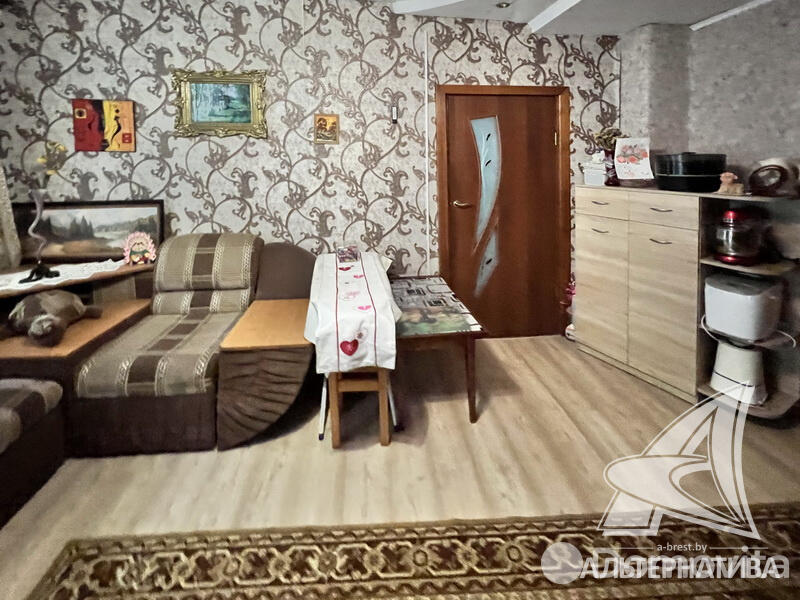 Продажа 3-комнатной квартиры в Бресте, ул. Кирова, 37000 USD, код: 1018587 - фото 4
