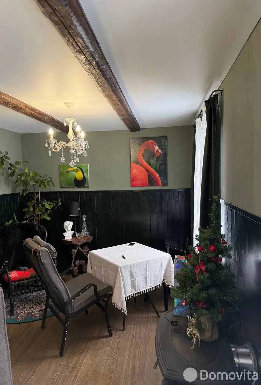 Цена аренды коттеджа на сутки, Воложин, ул. Чапаева, д. 10