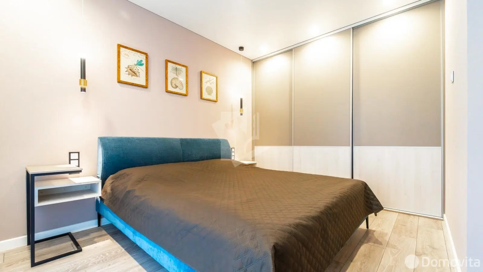 квартира, Минск, ул. Брилевская, д. 35, стоимость аренды 2 348 р./мес.