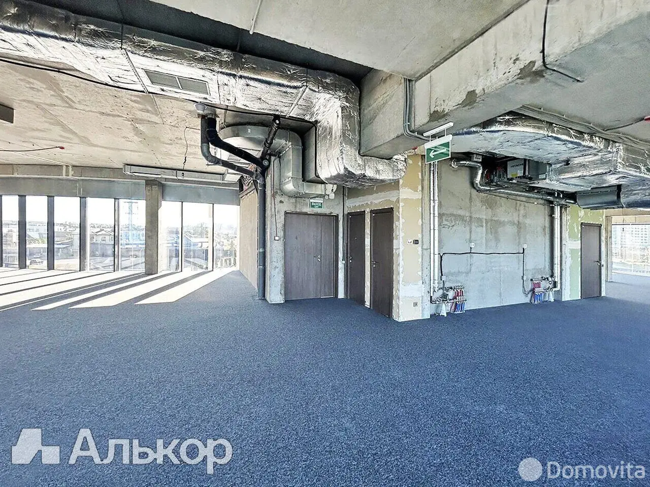 Аренда офиса на пер. Веснинка, д. 16/3А в Минске, 7787USD, код 15409 - фото 7
