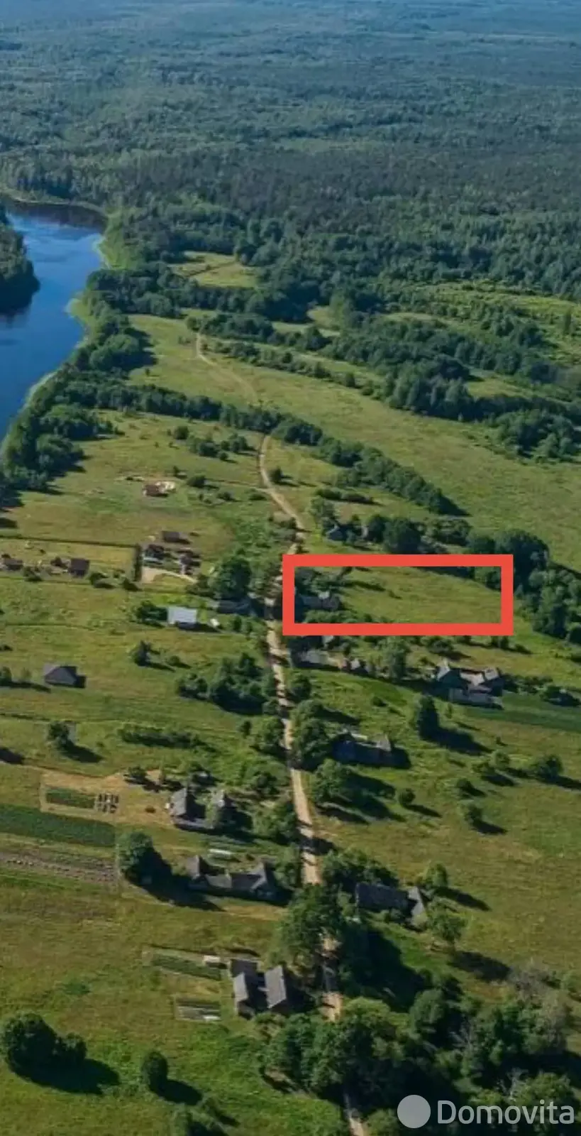 Цена продажи дома, Милашки, 