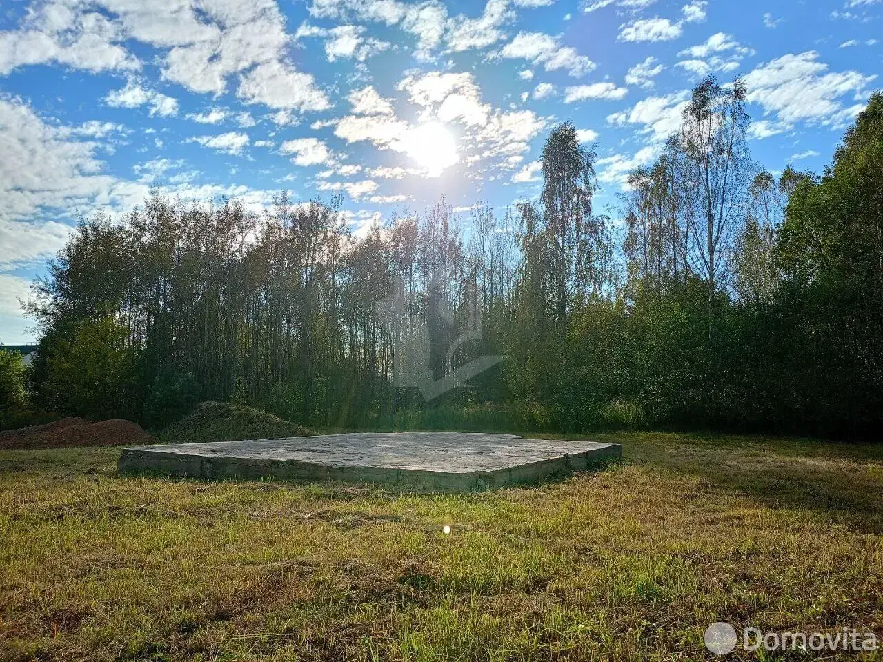 участок, Городище, ул. Привокзальная 