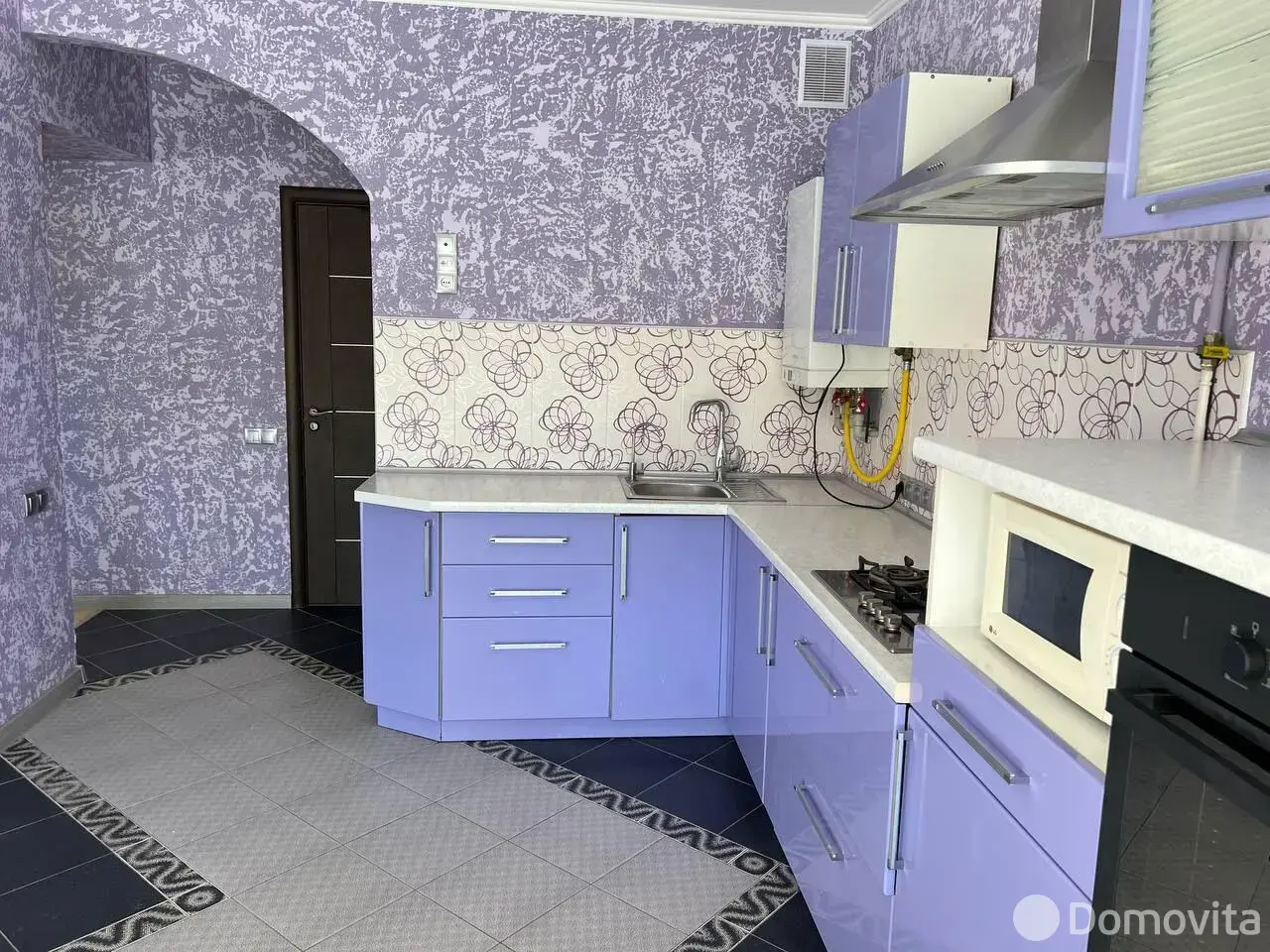 дом, Барановичи, ул. Скрябина