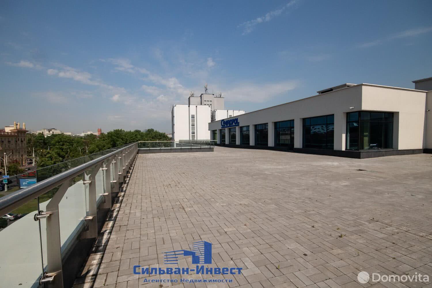 Аренда офиса на ул. Свердлова, д. 11 в Минске, 7206EUR, код 12219 - фото 49