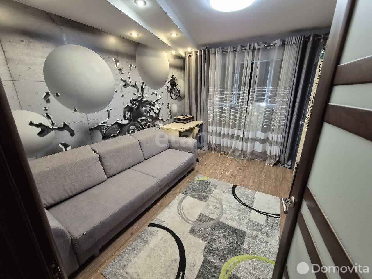 Продажа 3-комнатной квартиры в Барановичах, ул. Парковая, д. 57, 46500 USD, код: 1009113 - фото 1