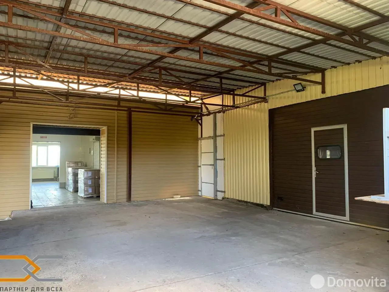Купить складское помещение на ул. Центральная в Острошицах - фото 17