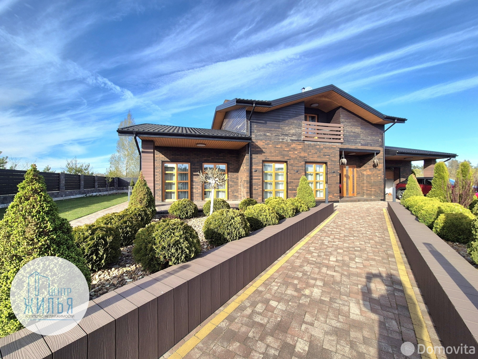 коттедж, Заречанка, ул. Заречная 