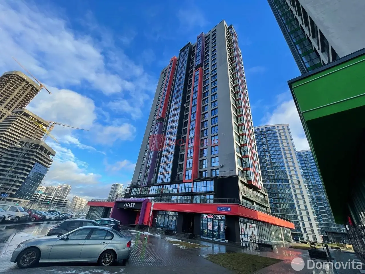 Снять торговую точку на ул. Братская, д. 11 в Минске, 384USD, код 966729 - фото 1