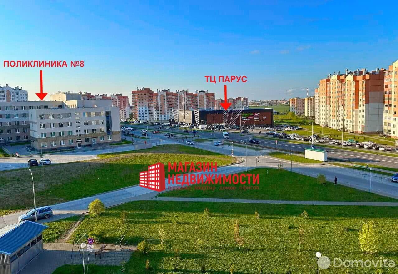 Стоимость продажи квартиры, Гродно, ул. Огинского, д. 11