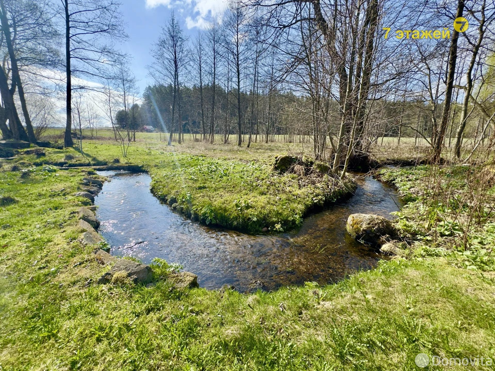 дом, Каменка, ул. Лесная