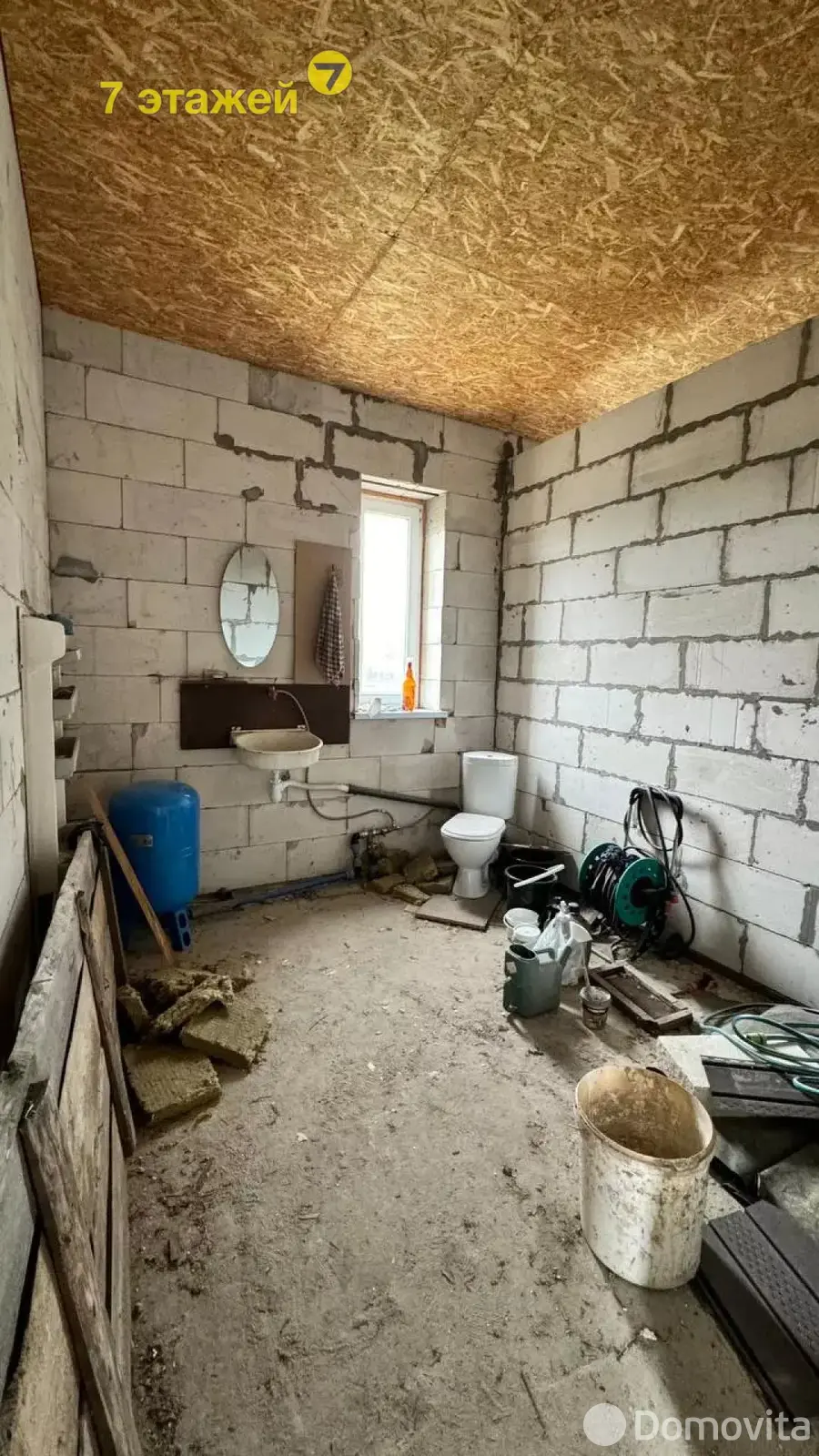 Купить 2-этажную дачу в Пограничник Минская область, 64000USD, код 178704 - фото 22