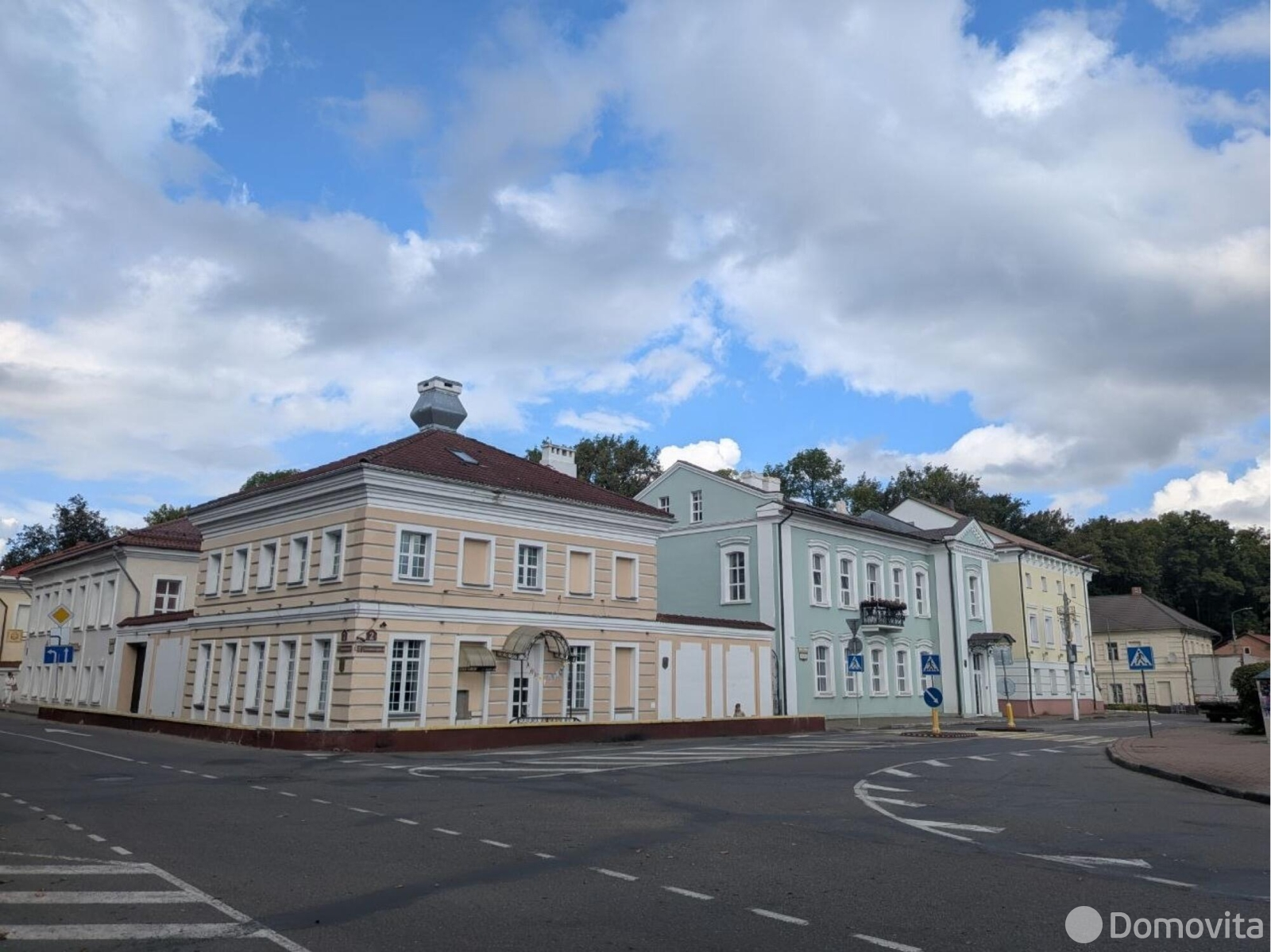 торговый объект, Полоцк, пр-д Замковый, д. 2 - лучшее предложение