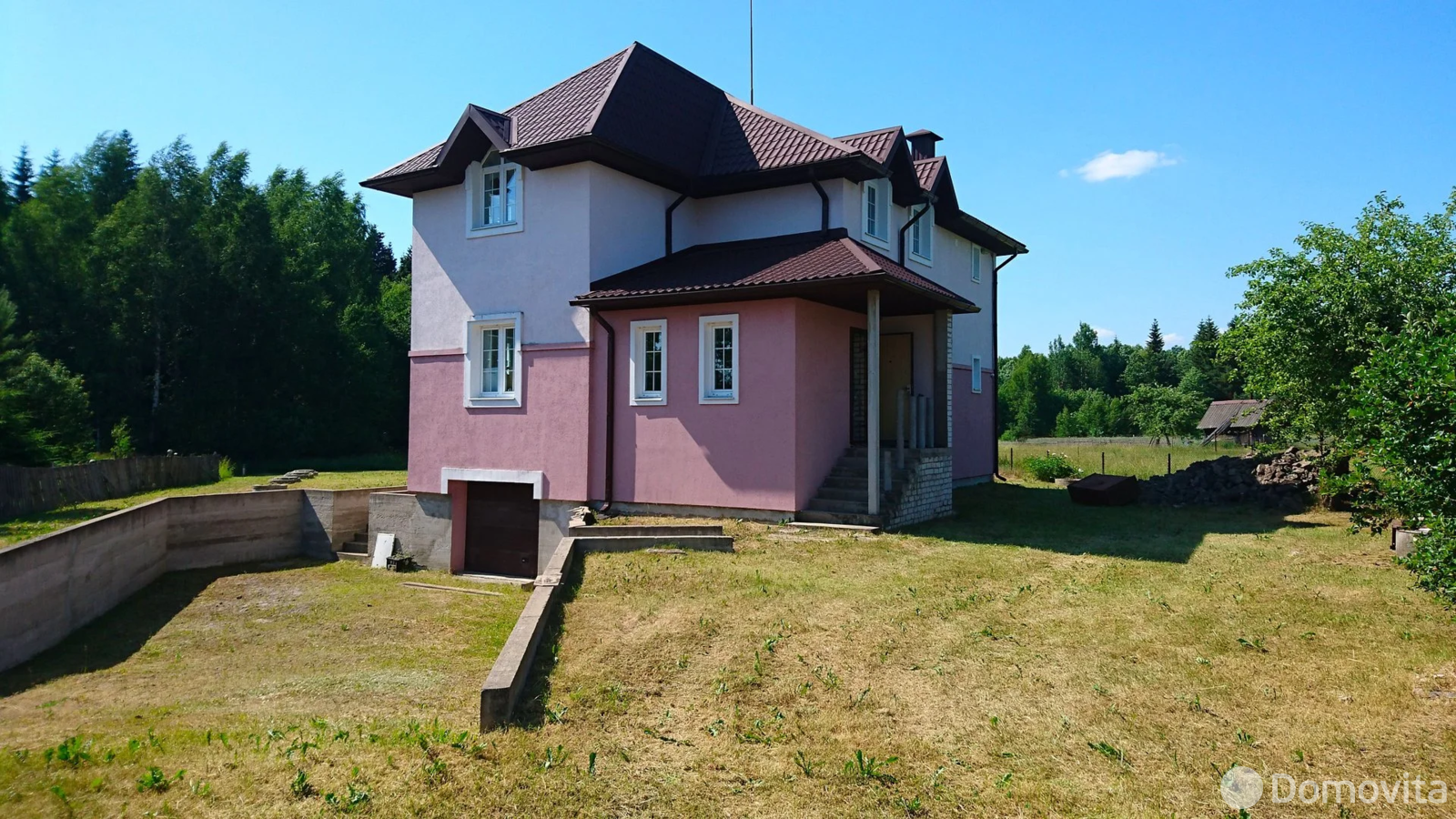 Цена продажи дома, Заозерье, 