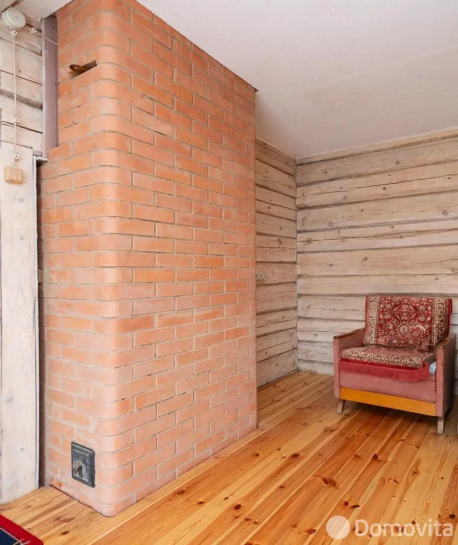 Купить 2-этажную дачу в Зеленое Минская область, 42000USD, код 182919 - фото 18