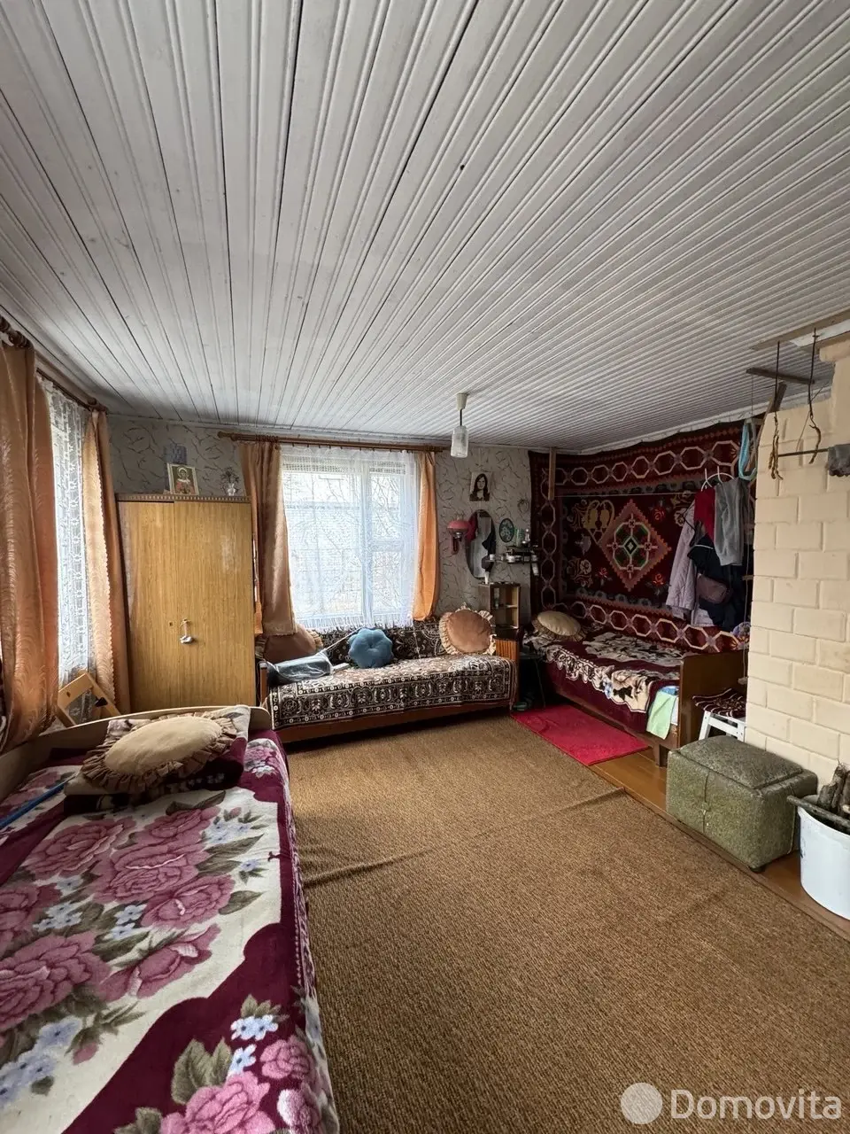 Купить 1-этажную дачу в Петришках Минская область, 70200BYN, код 186021 - фото 20
