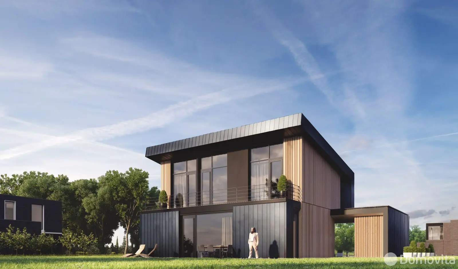 коттедж, Колодищи, 